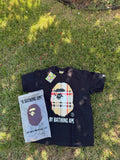 Bape x Burberry tee